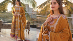 Aiman Khan shines with ethereal elegance in charming new photos
