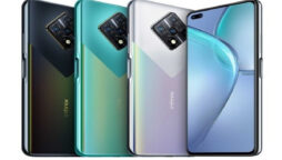 Infinix Zero 8i price in Pakistan & Features