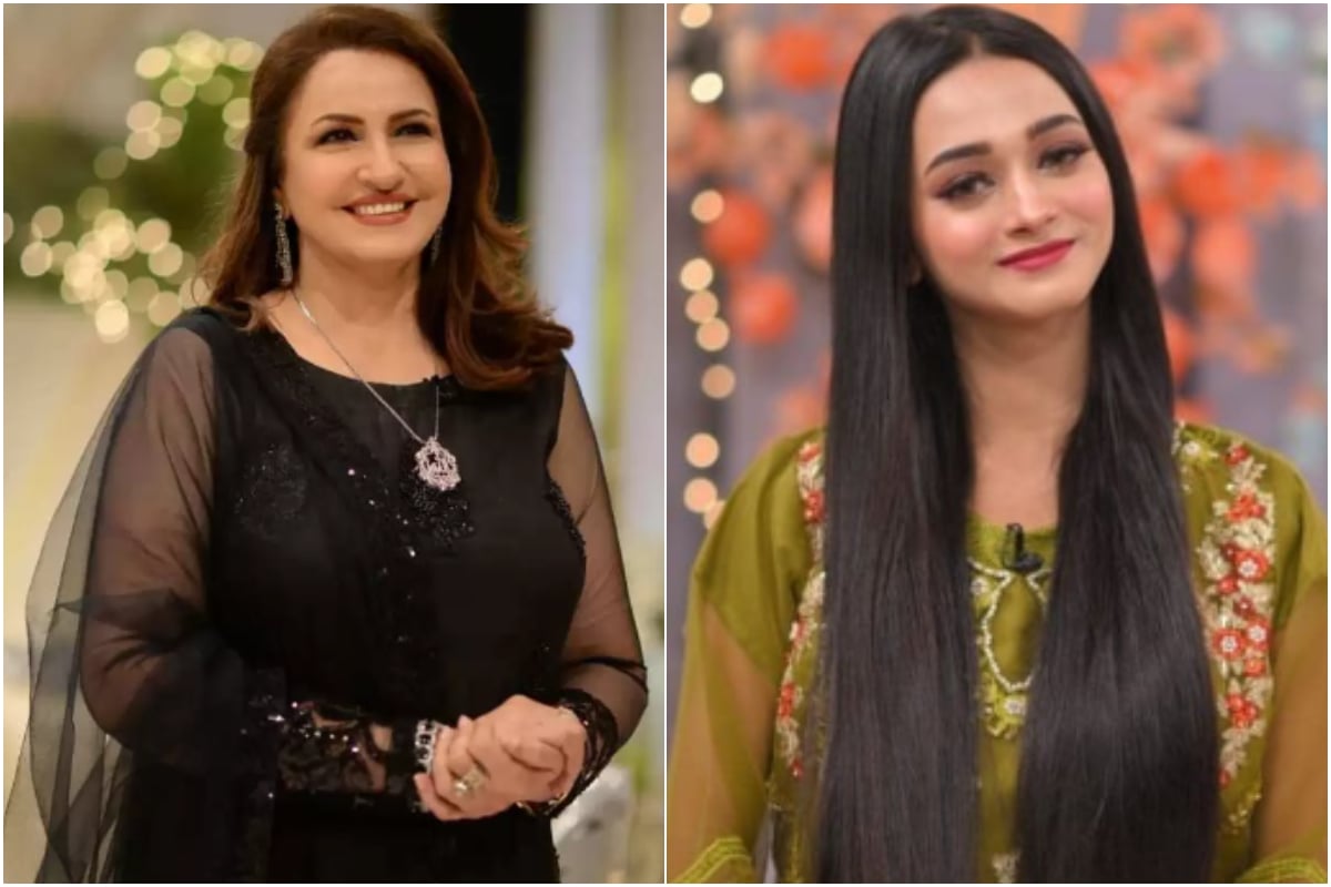 Saba Faisal