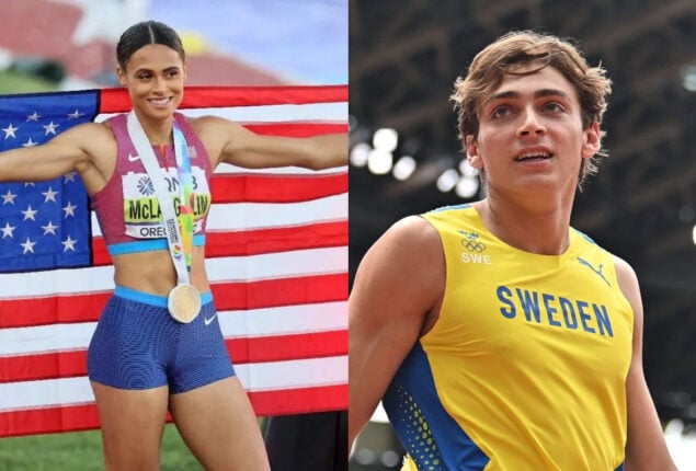 Sydney McLaughlin-Levrone, Mondo Duplantis win World Athlete of year awards