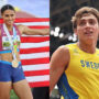 Sydney McLaughlin-Levrone, Mondo Duplantis win World Athlete of year awards