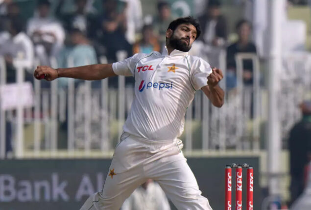 PAK vs ENG: Things you need to know about Haris Rauf’s injury
