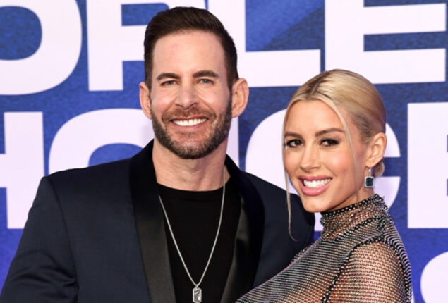 Heather Rae El Moussa reveals if baby will watch Selling Sunset