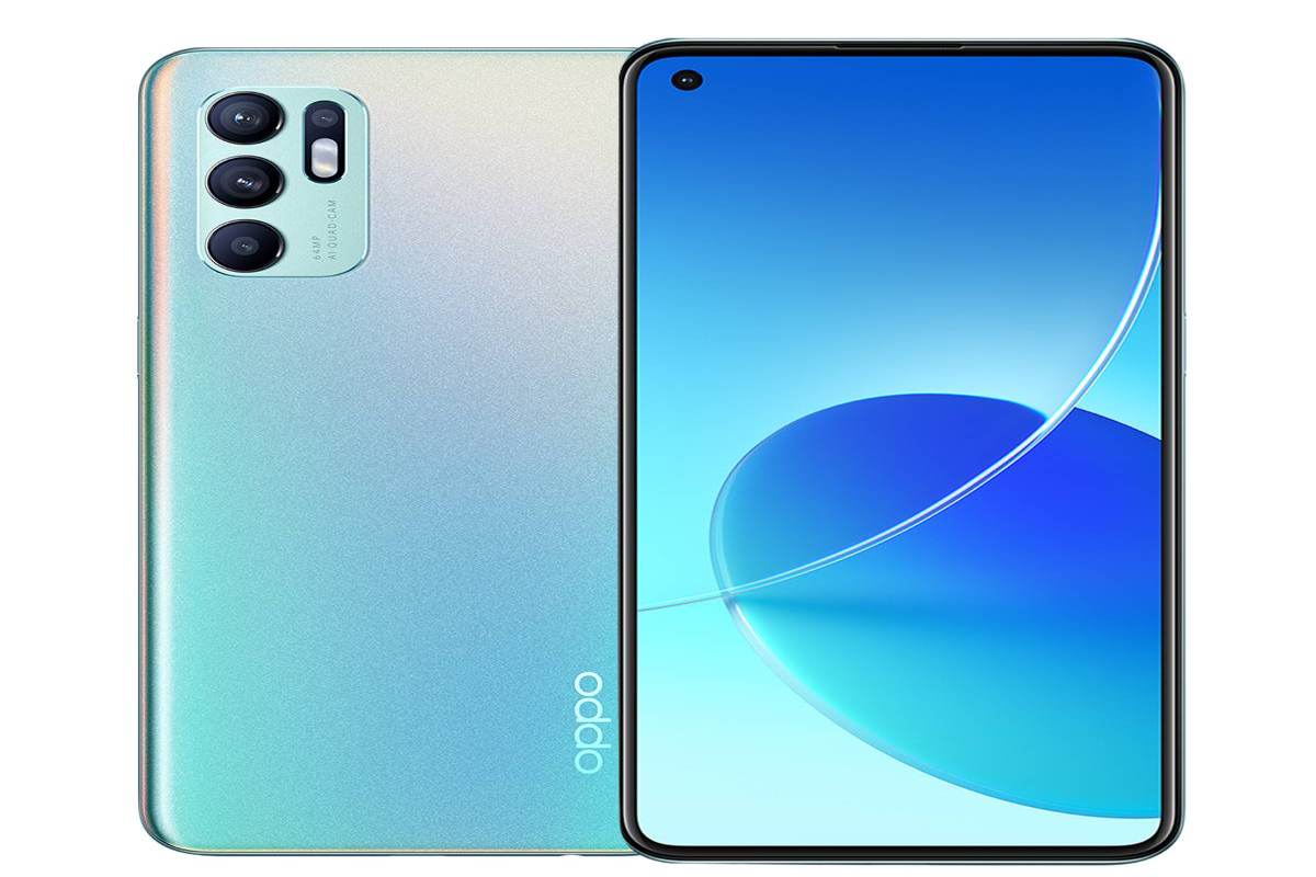 Oppo Reno 6 price in Pakistan