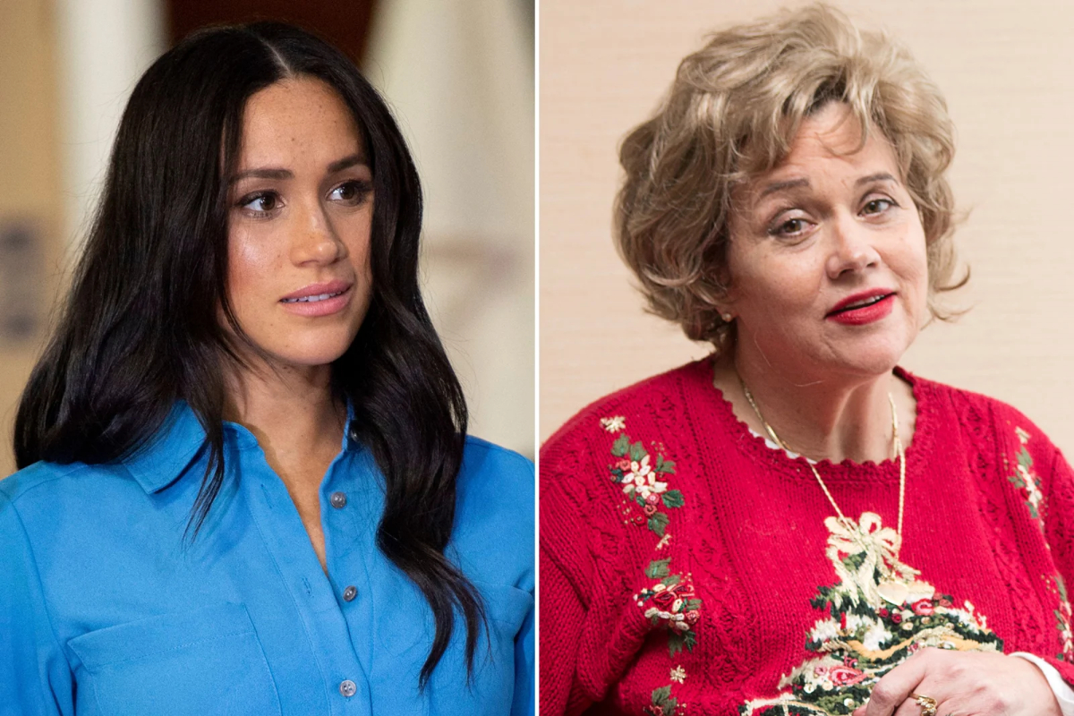 meghan markle samantha