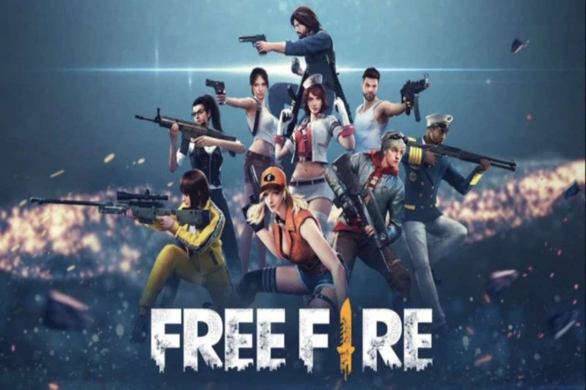 Garena Free Fire Redeem Code Today