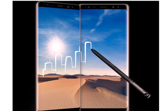 Samsung Galaxy Note 8 price in Pakistan