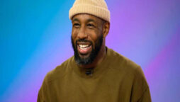 Stephen “tWitch” Boss’ final words to his grandfather are revealed