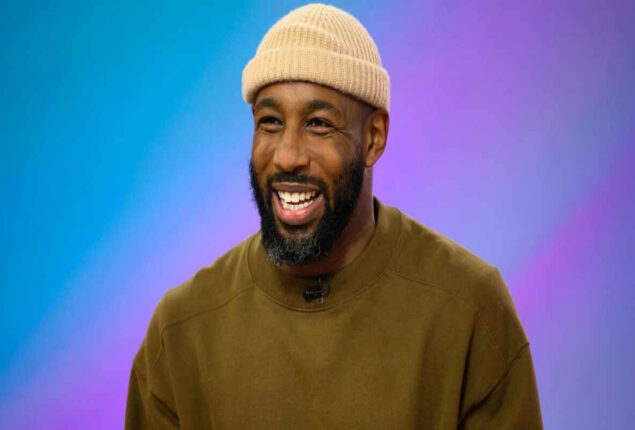 Stephen “tWitch” Boss’ final words to his grandfather are revealed