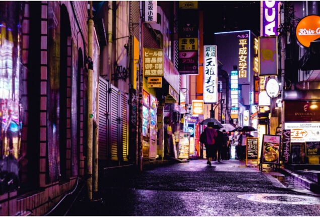 tokyo