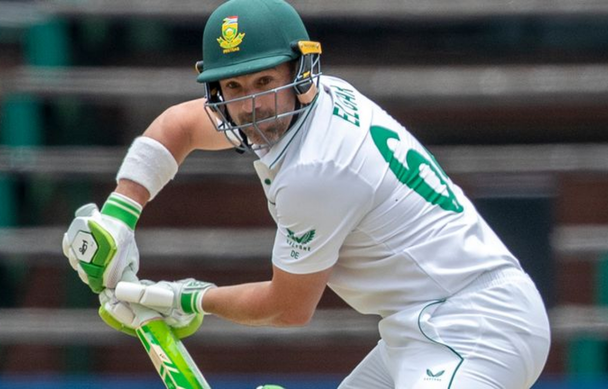 Australia is a tough environment to play cricket but it can be rewarding, says Elgar