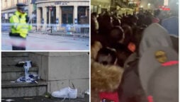 Asake concert crush injures 3 at Brixton Academy