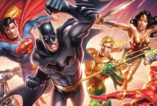 Warner Bros. Television seeks DC-Branded animation on Amazon