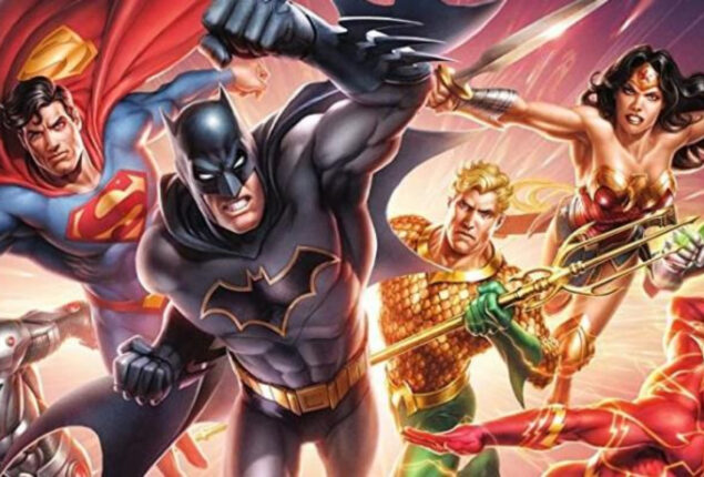 Warner Bros. Television seeks DC-Branded animation on Amazon