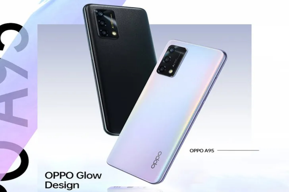 Oppo A95 price in Pakistan