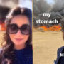 Shaista Lodhi recreates iconic Adnan Siddiqui viral meme