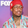 Nick Cannon gets into the holiday spirit early with his children