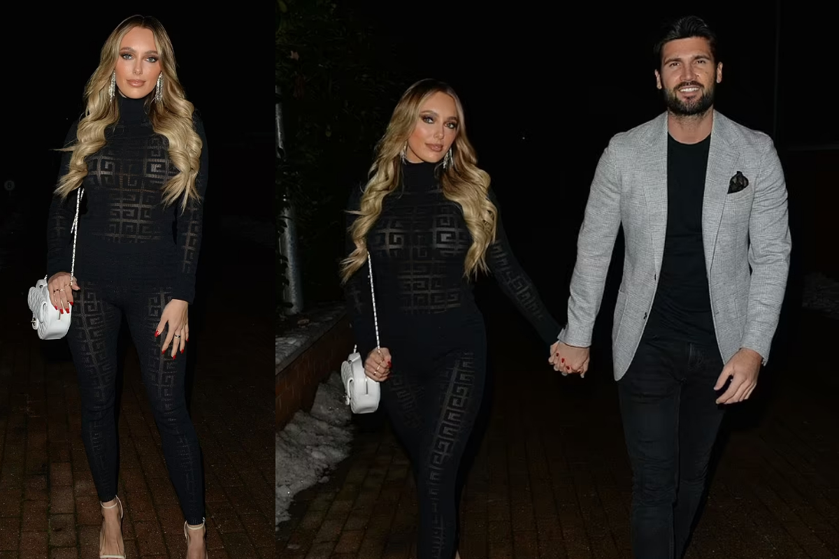 amber turner dan edgar