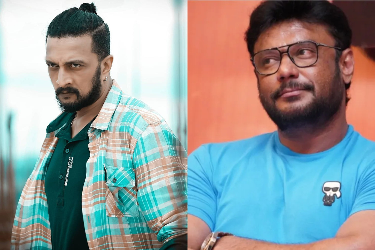 Kiccha Sudeep Darshan