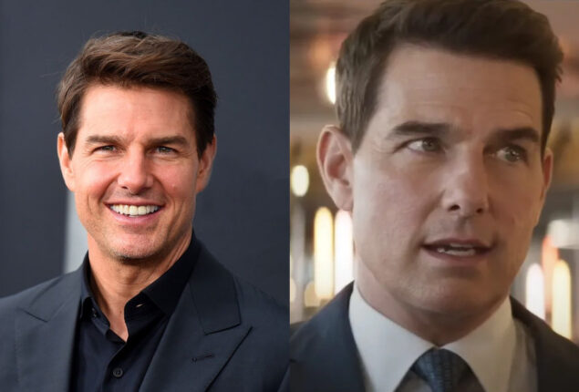 "Mission Impossible- Dead Reckoning”