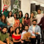 Upasana, Ram Charan host annual Christmas party with cousins Allu Arjun, Varun Tej, see photo