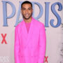Lucien Laviscount talks about his character in Emily in Paris Season 4
