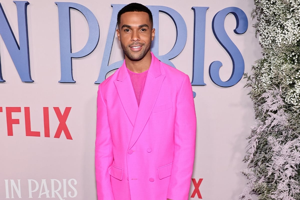 Lucien Laviscount
