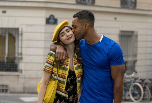 Lucien Laviscount suggests that Emily in Paris could come back