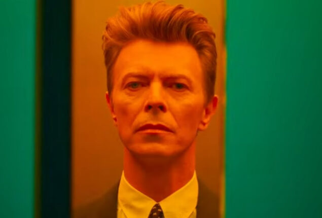 “Moonage Daydream” is scheduled for IMAX re-release