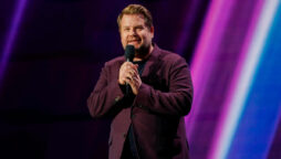 James Corden