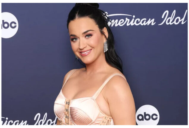 Katy Perry’s 2-year-old daughter Daisy is ‘super into’ Christmas