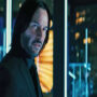 Keanu Reeves performs at CCXP for ‘John Wick: Chapter 4’