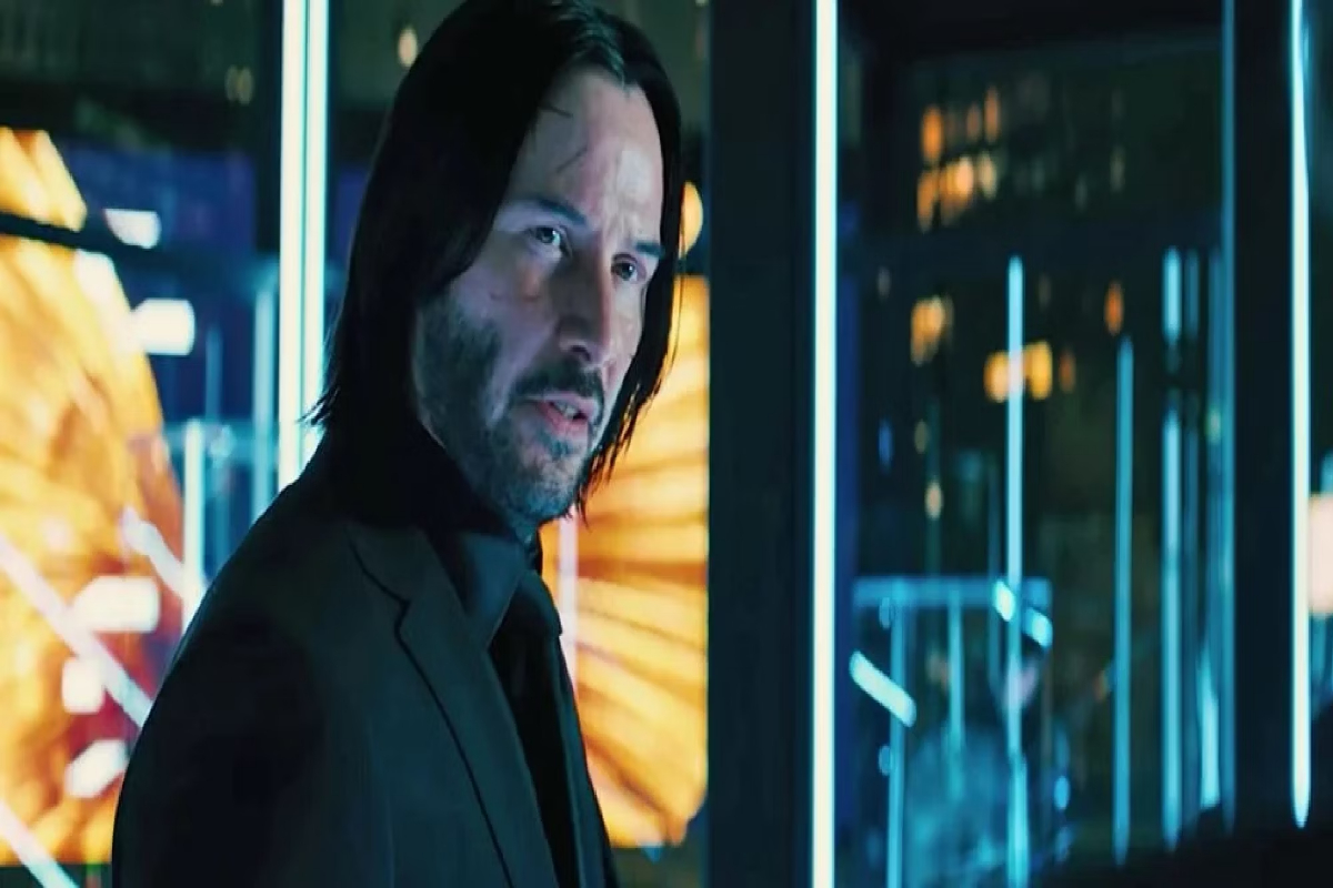 John Wick: Chapter 4