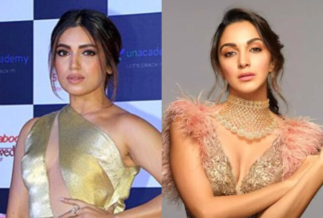 Bhumi Pednekar & Kiara Advani from Govinda Naam Mera praise Sridevi’s comic timing