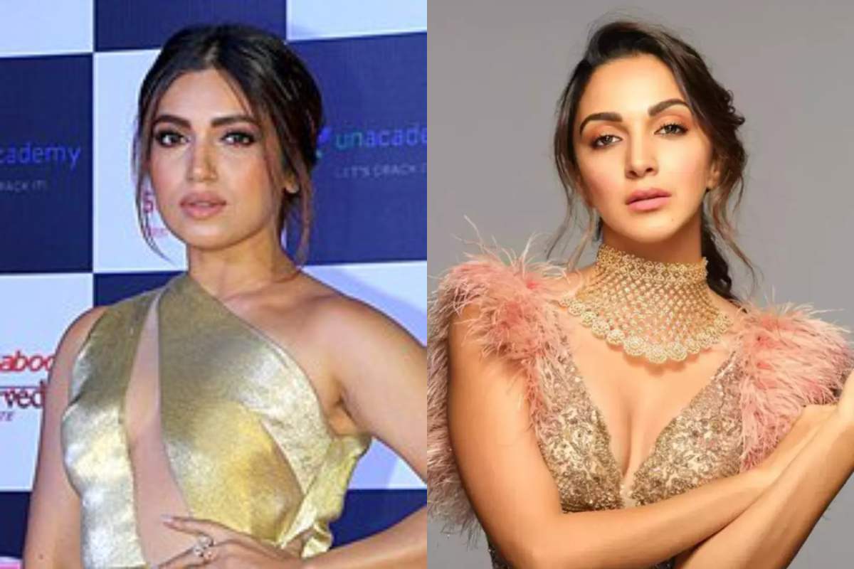 Bhumi Pednekar Kiara Advani
