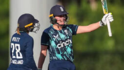 Nat Sciver shows stellar performance yet avoiding ‘boiling point’