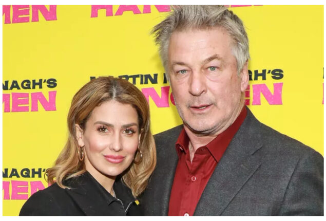 Hilaria Baldwin Talks About the “Awful Tragedy” of the “Rust” Shooting