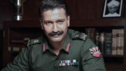 Vicky Kaushal will be seen in & as Sam Bahadur after 365 days