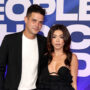 Wells Adams jokingly describes his wife Sarah Hyland’s personality at People’s Choice Awards