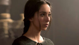 ‘Lullaby’ trailer: Oona Chaplin is haunted by an ancient demon