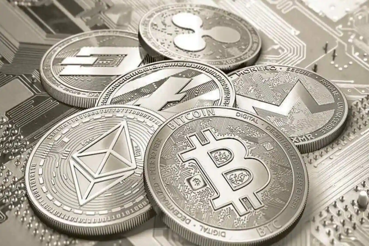 Cryptocurrency