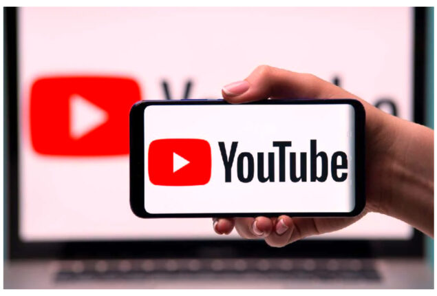 YouTube spam detection