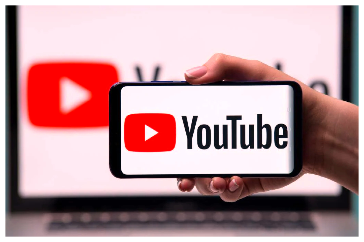YouTube spam detection