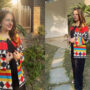 Fatima Effendi looks gorgeous as the sun kisses her skin