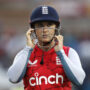 Freya Kemp injured, out of 2023 Women’s T20 World Cup