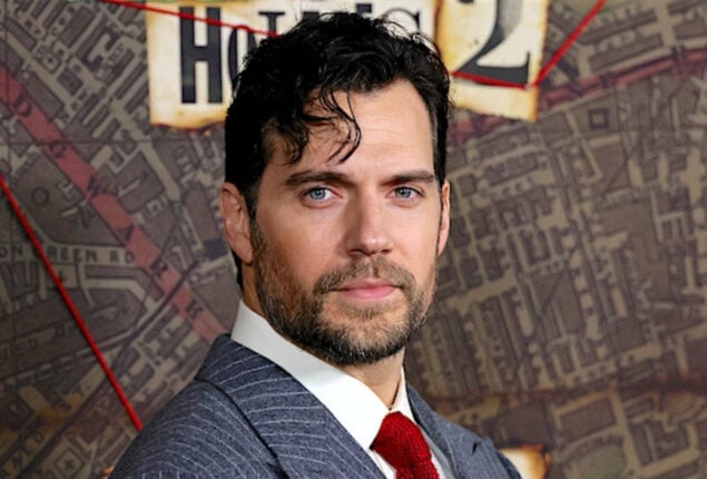 Henry Cavill would be not reprising his role as Superman