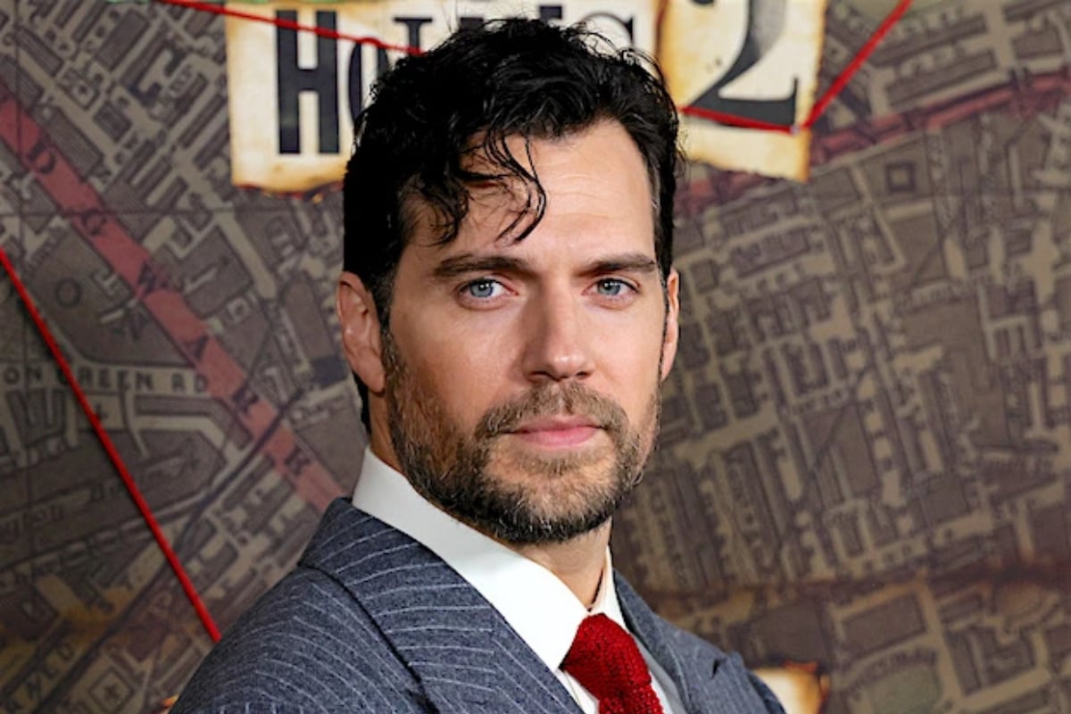Henry Cavill