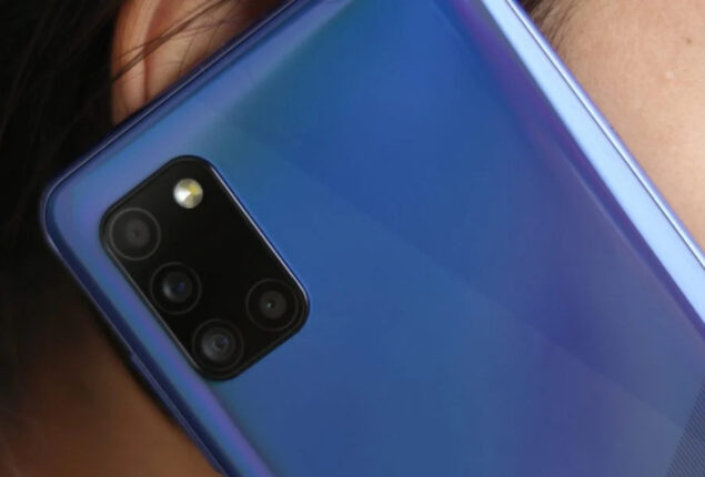 Samsung Galaxy A31 price in Pakistan & specs