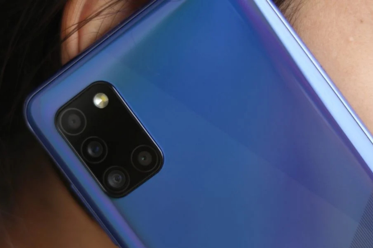 Samsung Galaxy A31 price in Pakistan