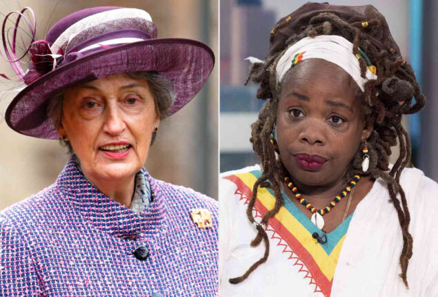Buckingham Palace apologizes to Ngozi Fulani